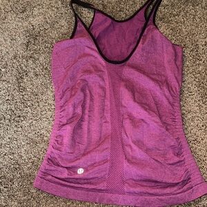Tank top lululemon
